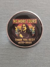 BLACK SABBATH OZZY OSBOURNE