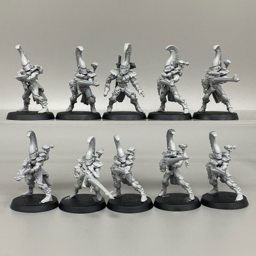 Eldar dire avengers aeldari - 10,