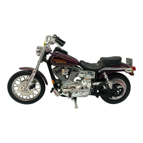 Sympa moto fxdl dyna low - moto, rider