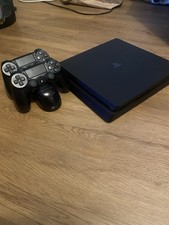 PlayStation 4 Slim Console, 2