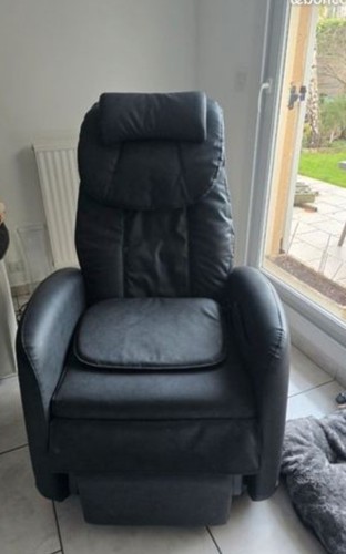 Fauteuil massant inclinable - inclinable, en