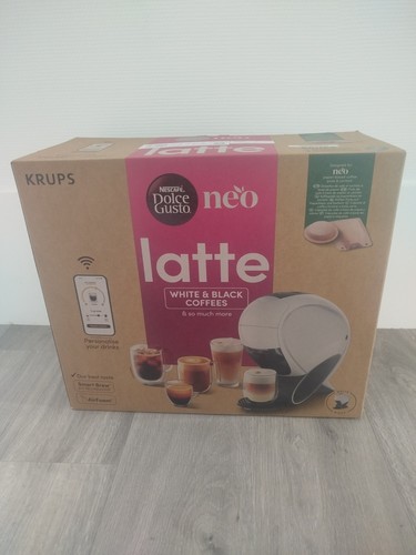 Krups nescafé dolce gusto neo - krups,