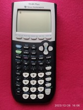 calculatrice Texas Instruments