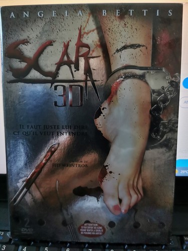 Scar film jed weintrob dvd - film,