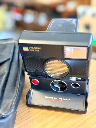 Polaroid slr 680 autofocus - slr,