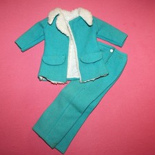 Tenue 6021 veste + pantalon