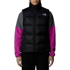 The North Face Veste pour Femme Diablo 2.0 Noir