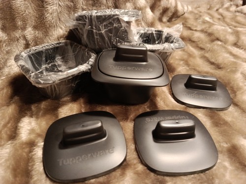 Tupperware lot terrine - ,
