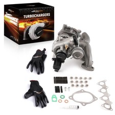 Turbocompresseur for VW Golf