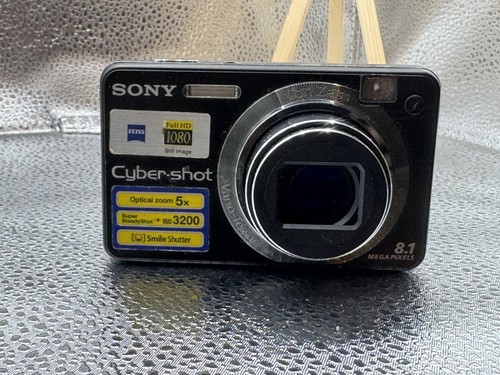 Sony cybershot dsc w150 1mp - sony,