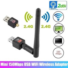Cle USB Wifi 2.0 802.11n 150Mb