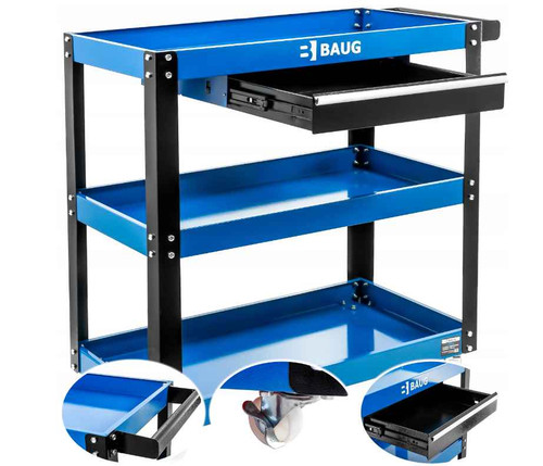 Servante atelier mobile - servante,