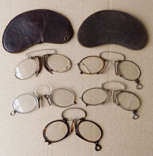 Bésicles pince nez lunettes - 5,