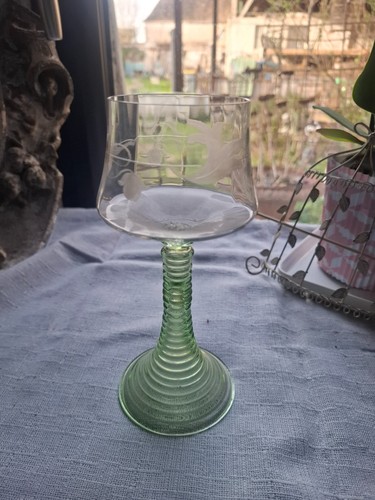 Verre couleur cristal - 1, du