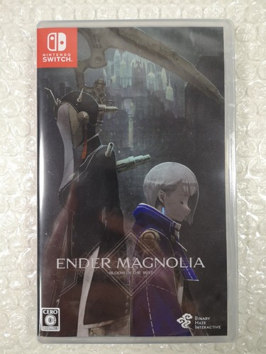 Ender magnolia bloom - bloom, in