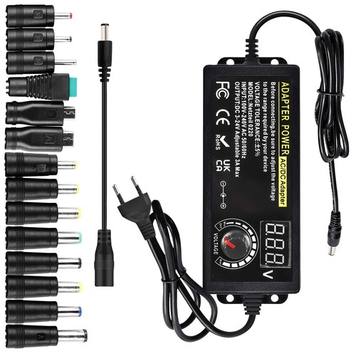 Chargeur universel ac110 - chargeur, ac110-240v