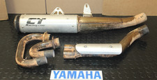06-14 Yamaha Raptor 700 CT RACING FULL EXHAUST HEADER MUFFLER?FAST SHIP? A93