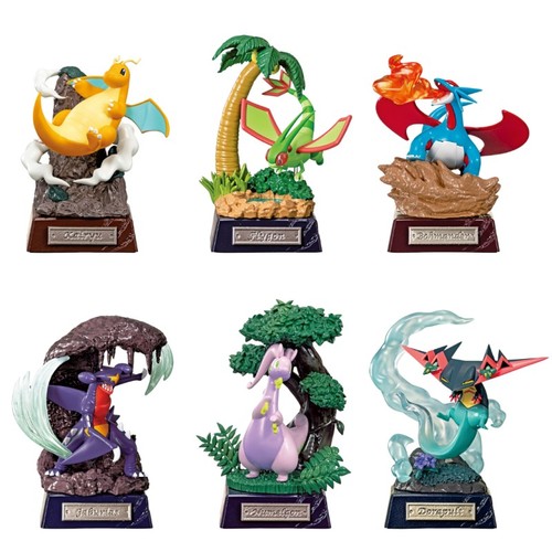 Ment figurine pokémon - re-ment,