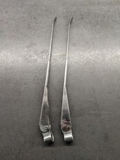 Retro Chrome windshield wiper arm 2 pc Lada 2101 2103 2105 2106 2107 2121 Niva