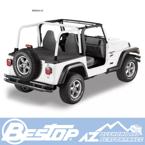 Bestop duster deck - bestop,