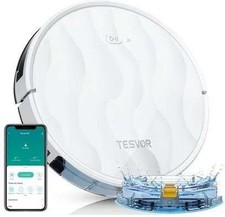 Robot aspirateur Tesvor M2