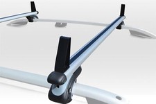 Toit Cross Barres+Charge Arrêter+T Pièces Pour citroen Jumpy 2016 + Camionnette