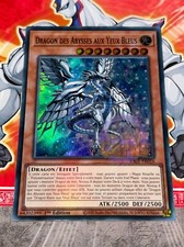Carte Yu Gi Oh DRAGON DES