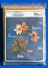 SALE! Teddy Bear Sewing Kit by