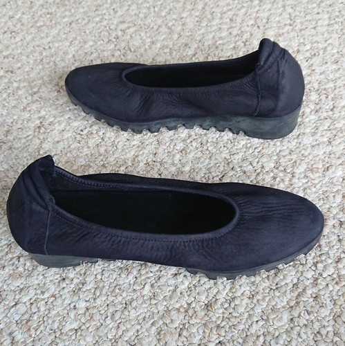 Arche lomiss black nubuck - lomiss,