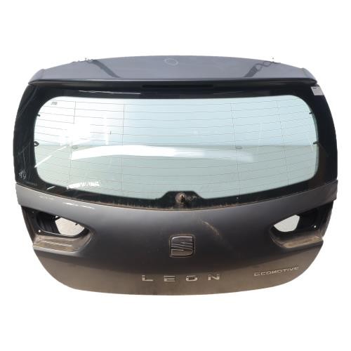 Malle hayon arriere seat leon - arriere,