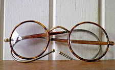 Anciennes lunettes rondes