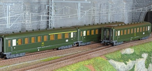 Marklin 43230 set 3 - set,