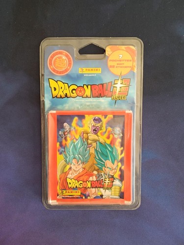 Panini dragon ball super - ball,