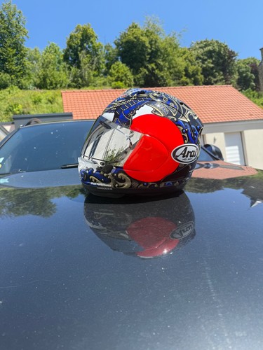 Arai casque evo - evo, samurai