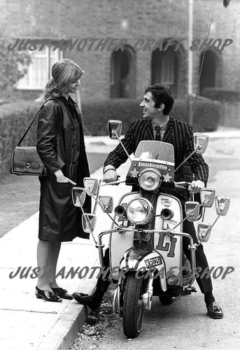 Quadrophenia jimmy steph - quadrophenia,