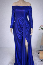 Robe longue de soirée