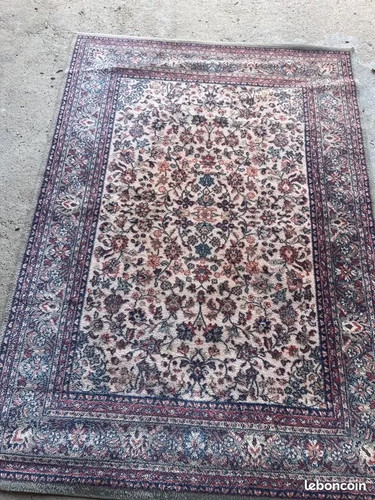 Tapis persan vintage