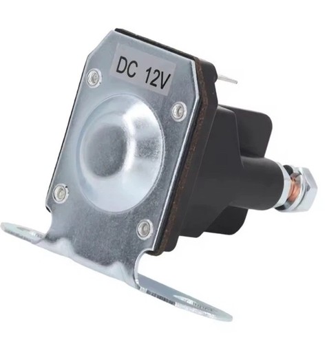 Relais démarreur 12v tracteur - 12v,