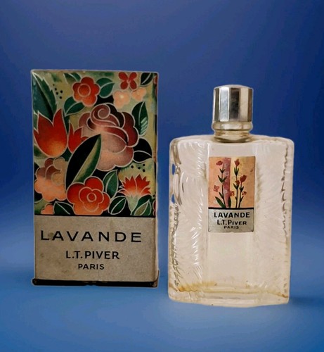Piver lavande flacons - l.t., lavande,