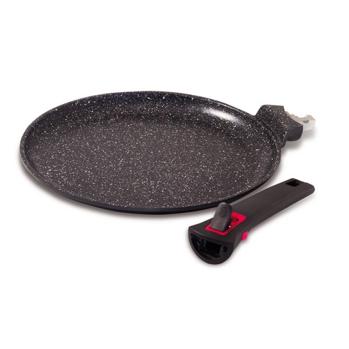 Crêpière granit pro - crêpière,