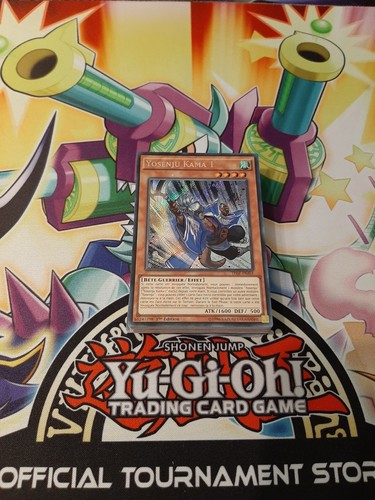 Deck yosenju prêt - deck, yu-gi-oh!