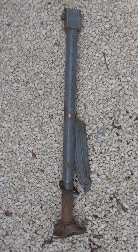 Cric pour citroën 2cv - cric,