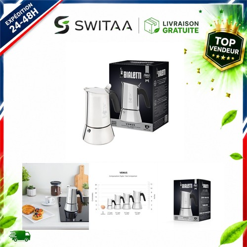 Bialetti venus cafetière - bialetti,