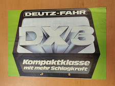 Deutz DX3 Compact Class Brochure Tractor Brochure 38