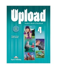 Upload 4 - Student`S & Workbook With Iebook, NA