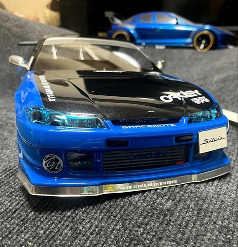 Tamiya nissan silvia s15 - tamiya,