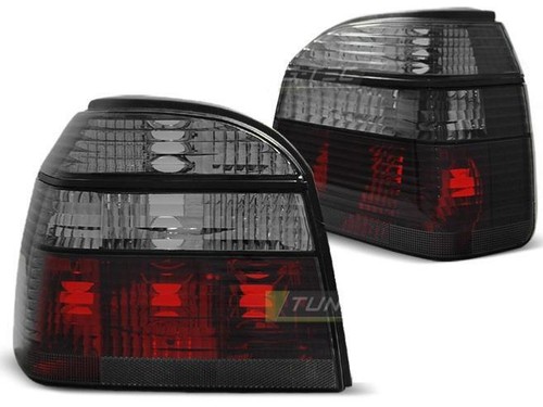 Paire feux arriere - vw, golf