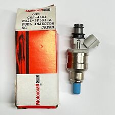 Motor Man | 195500-2150 New Fuel Injector for 1990-1992 Mazda MX-6 GT 2.2L Turbo