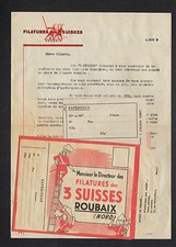ROUBAIX (59) SPINNING /