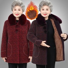 Femmes Hiver Épaissie Polaire